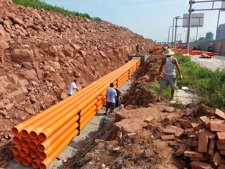 貴州波紋管安裝