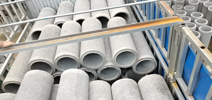 水泥盲管 無(wú)沙水泥管宏德旺總經(jīng)銷(xiāo)